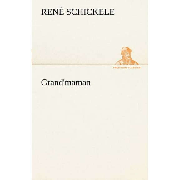 Grand'maman (Paperback)