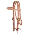 thumbnail image 2 of Nrs 1in Straight Browband Headstall, 2 of 5