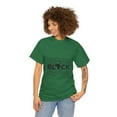 thumbnail image 3 of Triple Black Melanin Womens Graphic Tee, 3 of 12