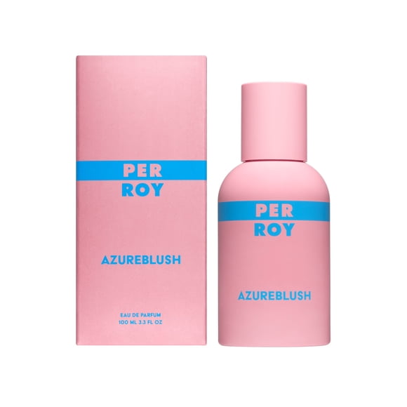 Perroy Azureblush Eau de Parfum 100 ml para mujer