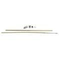 thumbnail image 5 of 4Mm Flexible Drive Cable, Shaft, Propeller Drive Claw Drive Kit, 3500Mm Length, Suitable For Rc Boats/Mono Speedboats, And Boat, 5 of 9