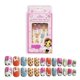 thumbnail image 1 of 4 Set Stick On S For Kids, S Press On Pre- Cover C Pattern Short , Ly For Kids Girls, 1 of 5