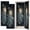 Color 2, variant on Gothic 2 Pcs School Locker Magnetic Wallpaper 12" x 36" Mystical Forest Full Moon Cloudy Sky Reusable Removable Locker Accessories Back to School Supplies