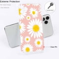thumbnail image 5 of Flower Collage Case for iPhone 11 Pro,Aesthetic Art Design Pattern Soft TPU Bumper Case Cover, 5 of 5