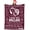 Burgundy, variant on I Love You Mom Blanket for Mom, Valentines Gifts for Mom from Daughter Son, Birthday Gifts for Women Who Has Everything, Blanket Gift for Her, I Love You Mom Throw Blanket