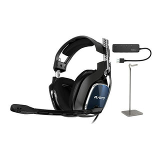 Astro Gaming A50 Wireless Dolby Gaming Headset - Black/Blue - PlayStation 4  + PlayStation 5 + PC (Gen 3) (Renewed)
