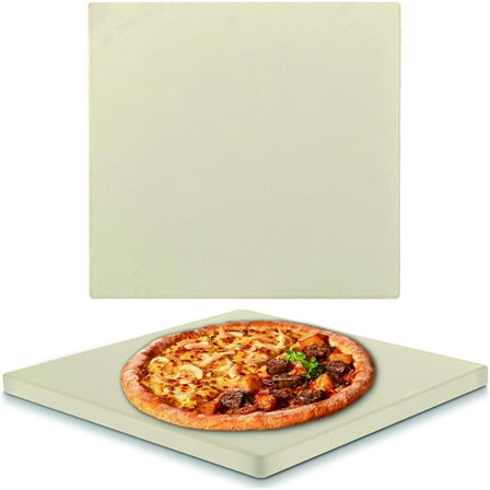 PYY Pizza Stone for 16 Inch Countertop Pizza Oven Electric Pizza Oven  Pizza Oven