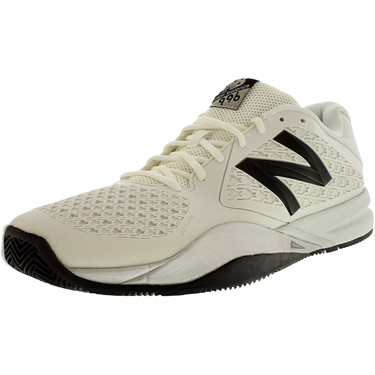 New Balance Men's Mc996 Wt2 Ankle-High Tennis Shoe - 13W - Walmart.com
