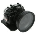 thumbnail image 3 of Waterproof Camera Housing, Underwater Camera Housing Good Sealing With Hand Rope For Snorkeling, 3 of 8
