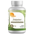 thumbnail image 1 of Suplemento Zahler Diabetter Advanced Glucosa Support 120 cápsulas, 1 of 5