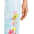 thumbnail image 4 of SpongeBob SquarePants Juniors' Jogger Pants, 4 of 5