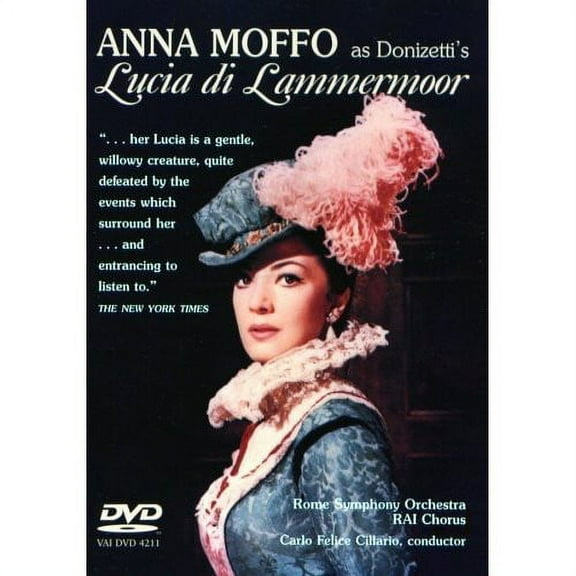 Lucia Di Lammermoor (DVD), Video Artists Int'l, Music & Performance