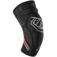 thumbnail image 1 of Troy Lee Designs Protège-Genoux Raid, Noir Uni, TP-s, 1 of 4
