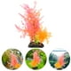 thumbnail image 4 of Planta artificial para acuario, pecera, decoración de plantas, paisajismo, adorno de planta acuática, 4 of 6
