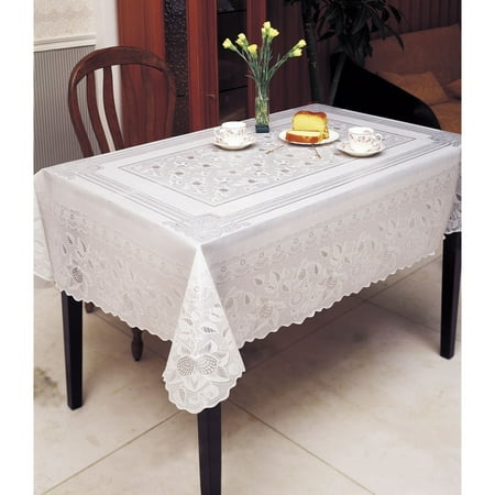 square vinyl tablecloth walmart embossed waterproof tablecloths sell