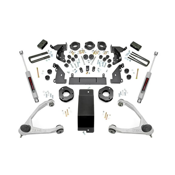Rough Country 4.75" Combo Lift Kit for 2014-2016 Chevy/GMC 1500 4WD - 294.20