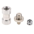 thumbnail image 1 of Adaptador de Tornillo Estándar 1/4'' 3/8'' Sunnimix Kit de Tornillos de Conversión, 1 of 8