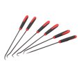 thumbnail image 1 of Elija Mini Hooks Remover Extractor, Antideslizante 6 Piezas Pick Hook Set Versátil Para El Sellado De Aceite De Automóvil, 1 of 7