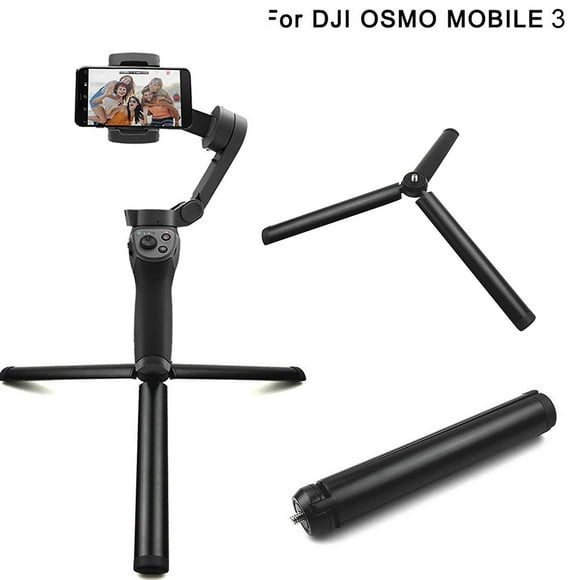 Lightweight Stabilizers Tripod Mounts Gimbal Holder For Dji Osmo Mobile 3 Camera