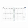 thumbnail image 2 of 2025-2026 Blue Sky Chanson 8" X 10" Academic Year Monthly Planner Plastic Cover, 2 of 5