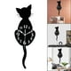 thumbnail image 2 of Reloj de Pared lumpio de Cola, 2 Uds., Decoración Moderna para , Reloj Silencioso, 2 of 5