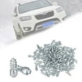 thumbnail image 5 of 300PCS 12mm Tire Studs Carbide Screw Snow Spikes Anti- Anti-Ice for Car/SUV/ATV/UTV Car Tire Stud, 5 of 8