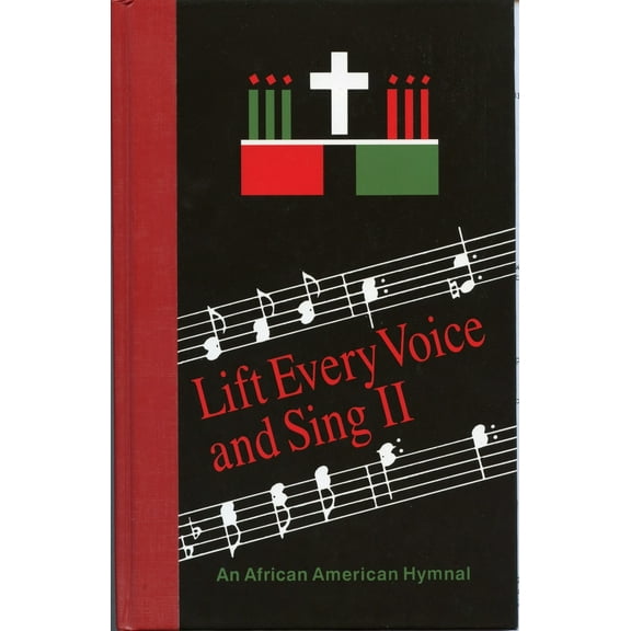 Pre-Owned Lift Every Voice and Sing II Pew Edition: An African American Hymnal (Hardcover) 089869194X 9780898691948