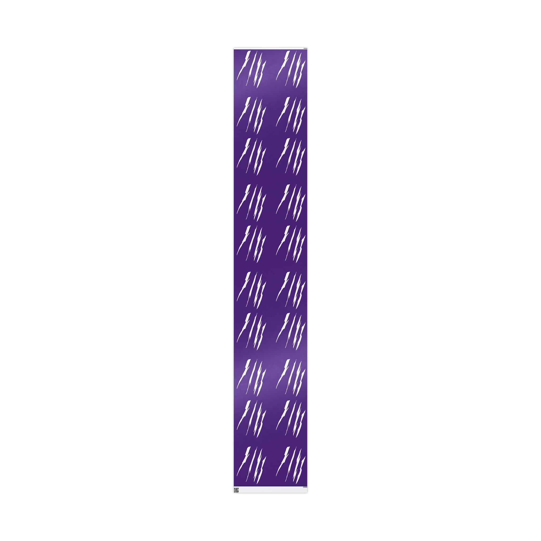 Effete Feline Claw Marks Scratch Gift Wrap Papers