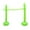 Green, variant on yotijay Inflatable High Jump Pole Carnival Games for Vacations Indoor Outdoor Picnic Green