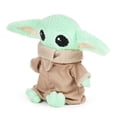 thumbnail image 3 of The Mandalorian Grogu Fuzzy Plush Pillow Buddy, 3 of 6