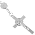 thumbnail image 2 of Rosaries Bracelet Prayer Bead Bracelet Car Rearview Mirror Hanging Accessory, 2 of 3