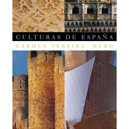 Culturas De Espana by Carmen Pereira-Muro