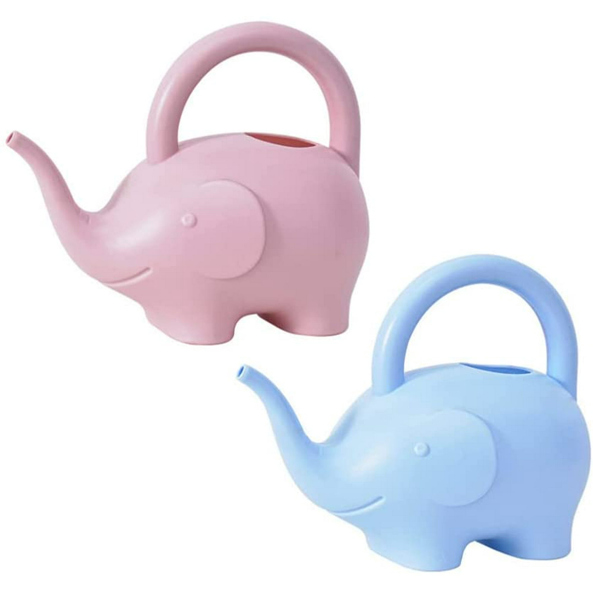 2pcs Animal Watering Can Elephant Watering Can Novelty Indoor Watering Sprinkling Kettles for Succulent Plants Flowers Home Garden - - | Walmart Canada 2pcs Animal Watering Can Elephant Watering Can Novelty Indoor Watering Sprinkling Kettles for Succulent Plants Flowers Home Garden - - | Walmart Canada
