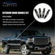 thumbnail image 3 of Manilla de puerta exterior Nakuuly negra para Cadillac Escalade 07-14, 3 of 7