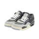 thumbnail image 3 of Nike Air Jordan 4 RM Iron Grey Original Retro antideslizante y absorción de golpes zapatos de baloncesto zapatillas de deporte para hombre, 3 of 4