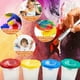 thumbnail image 5 of GOOHOCHY 1 Set Niños Pintura Pinceles Kit Doodling Cepillos Niños Herramientas de pintura, 5 of 7
