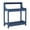 Dark Blue, variant on Potting Benches for Outside, HDPE Garden Potting Table All Weather, Outdoor Potting Table with Storage for Patio, Backyard, Garden, Black