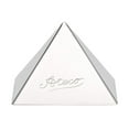 thumbnail image 1 of Ateco 4935 Stainless Steel Small Pyramid Mold, 2.25 by 1.5-Inches High, 1 of 2
