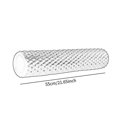 thumbnail image 2 of EVA Foam Roller Comfortable Yoga Column for Athlete Balance Training Runners -Green, 2 of 5