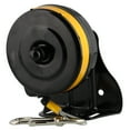 thumbnail image 1 of Lixit Bracket Mount Retractable Tie Out Reel, Small, 1 of 7
