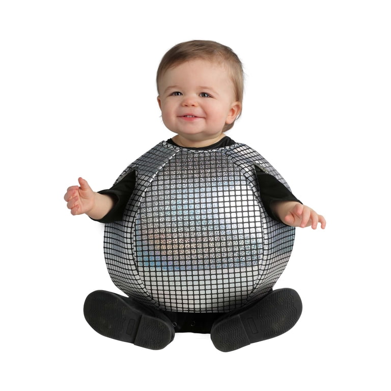 Infant Disco Ball Costume - Walmart.com