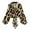 Multicolor, variant on CFLVAEK Women's Fashion Leopard Print Cardigan Shrugs Summer Fall Lightweight Short Bolero Cardigan Sheer Tie Front Top Long Sleeve Cardigans for Dress Multicolor L