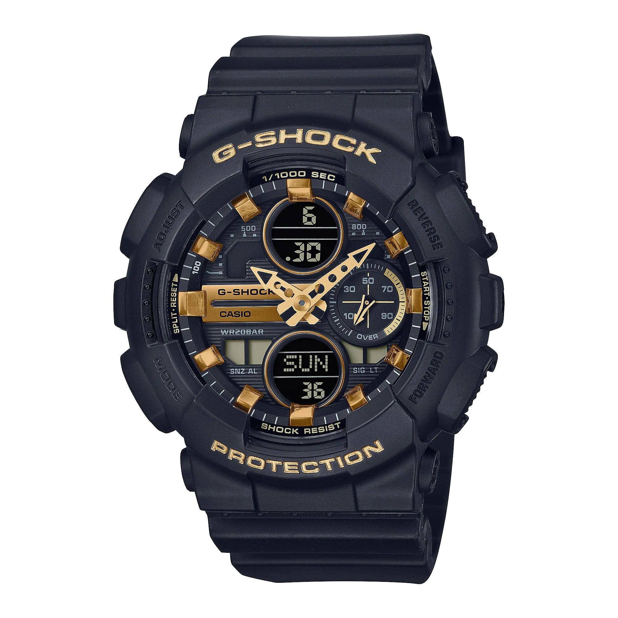 Casio G-Shock GB5600B-2 Bluetooth 4.0 Digital Blue Resin Watch