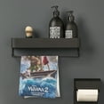 thumbnail image 4 of Moanas Soft Fast-Dry Custom Towel, 4 of 7