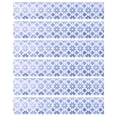 thumbnail image 3 of 6Pcs Ceramic Tile Staircase Stickers Home Office Hotel Removable Stairs Decoration, 3 of 8