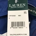 thumbnail image 7 of Ralph Lauren Chevron Solid Hipster Bottom, Indigo, 4, 7 of 7