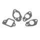 thumbnail image 5 of 5Set Carburetor Insulator & Gasket For Honda GCV160 GCV190 16211-ZL8-000 Carburetor Gasket Kit Chainsaw Parts & Accs, 5 of 5