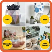 Mod Podge 4 Piece Decoupage Starter Pack Kit, 2 fl oz
