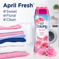 thumbnail image 4 of Downy April Fresh In-Wash Laundry Scent Booster Beads, laundry scent beads, Long-lasting Freshness, 4 of 10