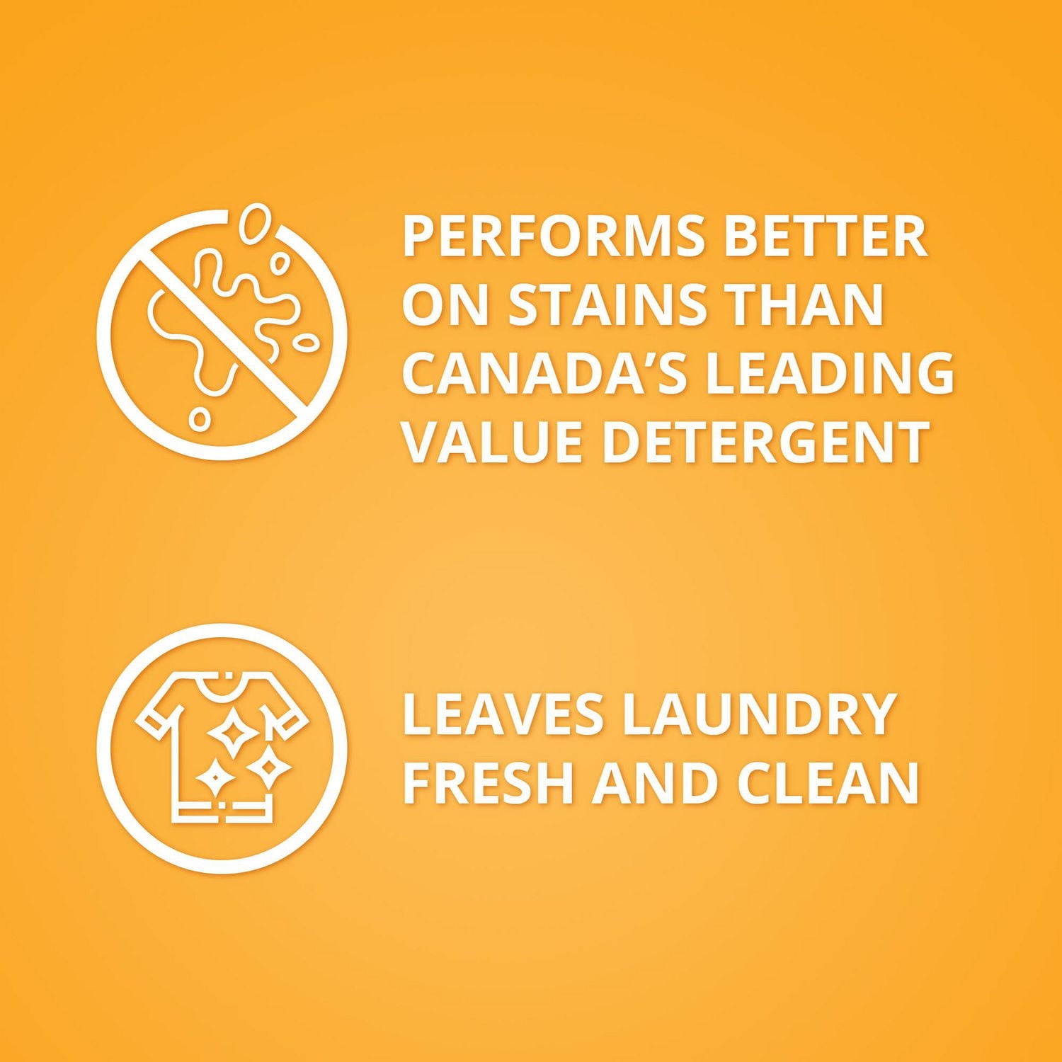 Arm & Hammer Clean Fresh Scent Liquid Laundry Detergent, 215 Loads, 6.36-L